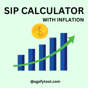 SIP Calculator With Inflation