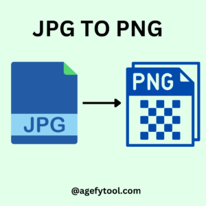 JPG to PNG Converter